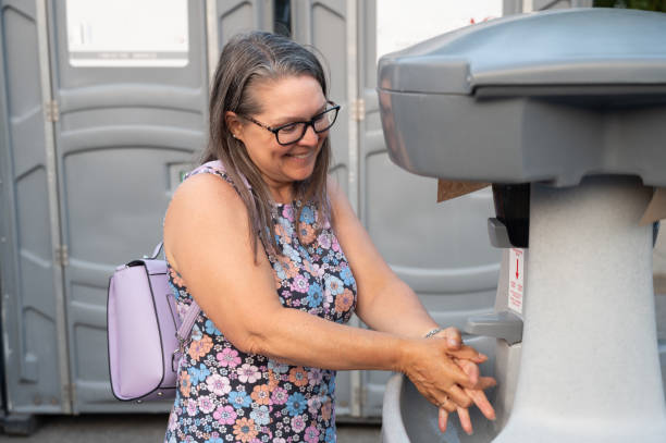 Best Construction site porta potty rental  in Pell City, AL